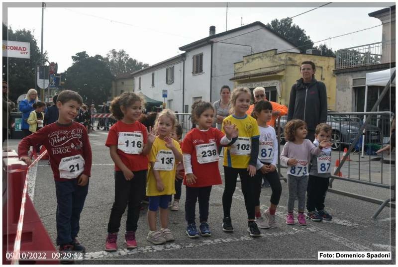 San Pancrazio: Trofeo dell'Uva - 09 ottobre 2022